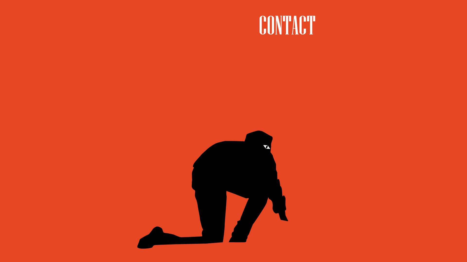 Contact animated